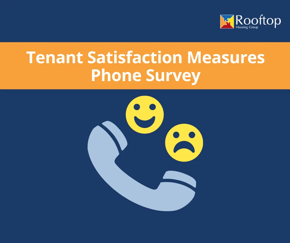 Tenant Satisfaction Measures Phone Survey